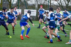 Match Cadets 13/03/2022 vs Rambouillet