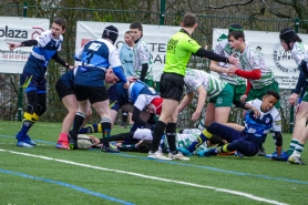 Match Cadets 13/03/2022 vs Rambouillet