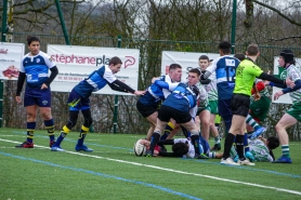 Match Cadets 13/03/2022 vs Rambouillet