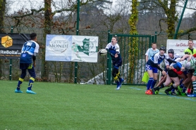 Match Cadets 13/03/2022 vs Rambouillet