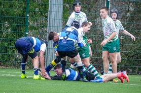 Match Cadets 13/03/2022 vs Rambouillet