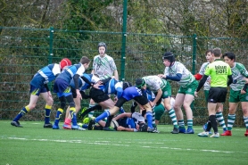 Match Cadets 13/03/2022 vs Rambouillet