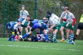 Match Cadets 13/03/2022 vs Rambouillet