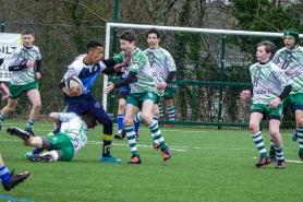 Match Cadets 13/03/2022 vs Rambouillet