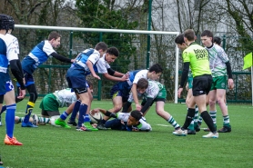 Match Cadets 13/03/2022 vs Rambouillet