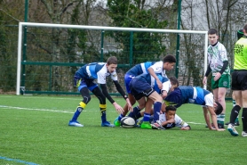 Match Cadets 13/03/2022 vs Rambouillet