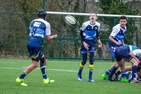 Match Cadets 13/03/2022 vs Rambouillet