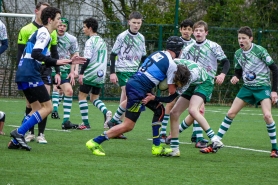 Match Cadets 13/03/2022 vs Rambouillet