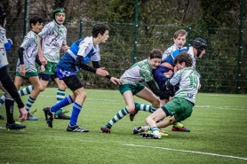 Match Cadets 13/03/2022 vs Rambouillet