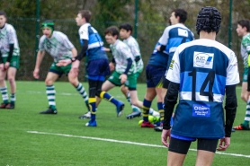 Match Cadets 13/03/2022 vs Rambouillet