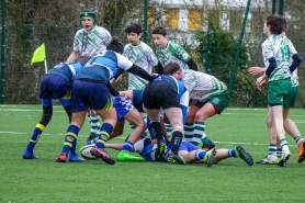 Match Cadets 13/03/2022 vs Rambouillet