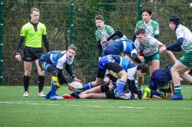 Match Cadets 13/03/2022 vs Rambouillet