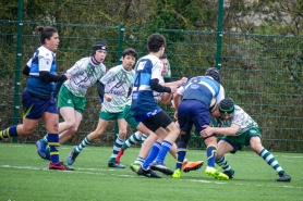 Match Cadets 13/03/2022 vs Rambouillet