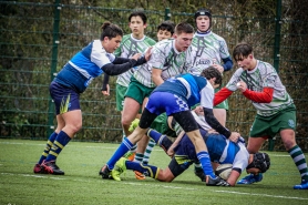 Match Cadets 13/03/2022 vs Rambouillet