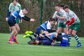 Match Cadets 13/03/2022 vs Rambouillet