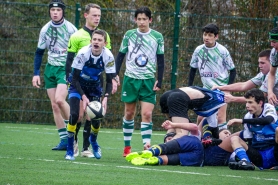 Match Cadets 13/03/2022 vs Rambouillet