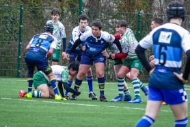 Match Cadets 13/03/2022 vs Rambouillet