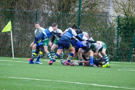 Match Cadets 13/03/2022 vs Rambouillet