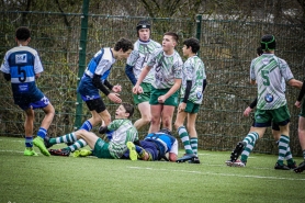 Match Cadets 13/03/2022 vs Rambouillet