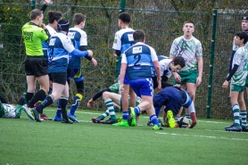 Match Cadets 13/03/2022 vs Rambouillet