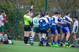 Match Cadets 13/03/2022 vs Rambouillet