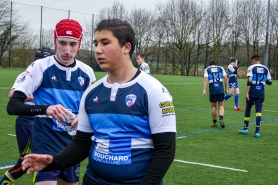 Match Cadets 13/03/2022 vs Rambouillet