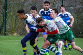 Match Cadets 13/03/2022 vs Rambouillet