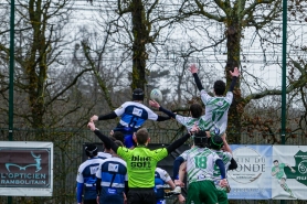 Match Cadets 13/03/2022 vs Rambouillet