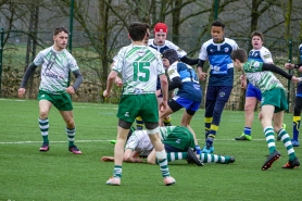 Match Cadets 13/03/2022 vs Rambouillet