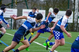 Match Cadets 13/03/2022 vs Rambouillet