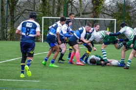 Match Cadets 13/03/2022 vs Rambouillet