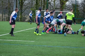 Match Cadets 13/03/2022 vs Rambouillet