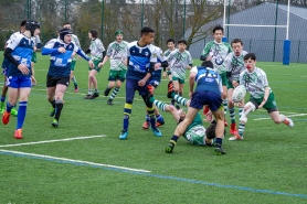 Match Cadets 13/03/2022 vs Rambouillet