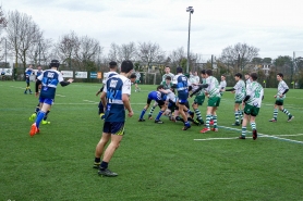 Match Cadets 13/03/2022 vs Rambouillet