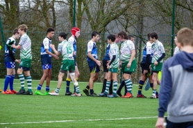 Match Cadets 13/03/2022 vs Rambouillet