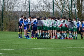 Match Cadets 13/03/2022 vs Rambouillet