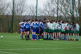 Match Cadets 13/03/2022 vs Rambouillet