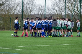 Match Cadets 13/03/2022 vs Rambouillet