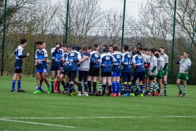 Match Cadets 13/03/2022 vs Rambouillet