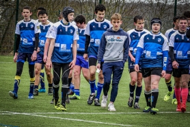 Match Cadets 13/03/2022 vs Rambouillet