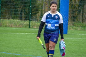 Match Cadets 13/03/2022 vs Rambouillet