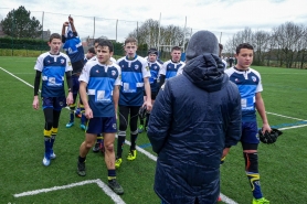 Match Cadets 13/03/2022 vs Rambouillet