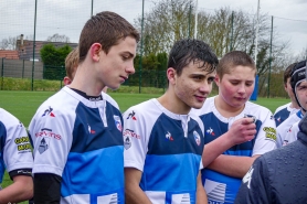 Match Cadets 13/03/2022 vs Rambouillet