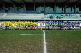 Match Cadets 20/03/2022 vs Courbevoie