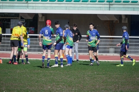 Match Cadets 20/03/2022 vs Courbevoie