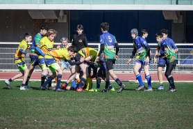 Match Cadets 20/03/2022 vs Courbevoie