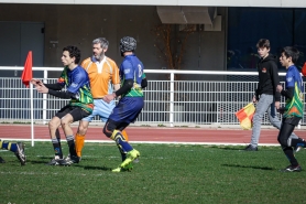 Match Cadets 20/03/2022 vs Courbevoie