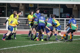 Match Cadets 20/03/2022 vs Courbevoie