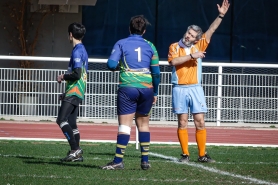 Match Cadets 20/03/2022 vs Courbevoie