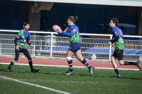 Match Cadets 20/03/2022 vs Courbevoie